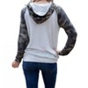 Women's Healther Stripe Hoodie - HEIMISH USA - 3 of 4