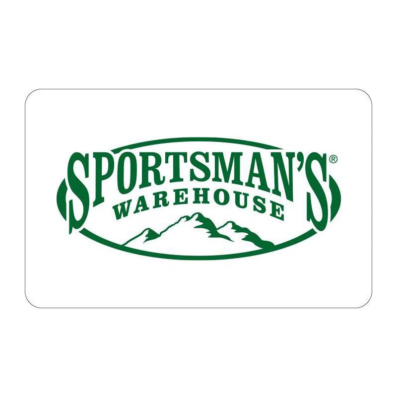 Sportsman's Warehouse Gift Card (Email Delivery), 1 of 2