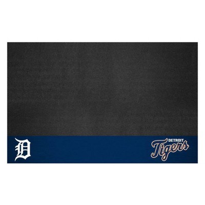 MLB Detroit Tigers 26"x42" Grill Mat