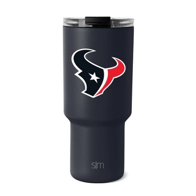 NFL Houston Texans Simple Modern Trek Portable Drinkware - 30oz
