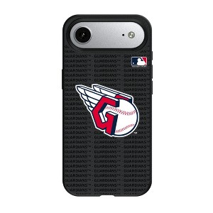 MLB American League Teams Text Backdrop MagSafe Compatible Cell Phone Case for Apple iPhone 17 Series - 1 of 4
