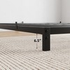 8-Inch Twin/Full/Queen Bed Frame, Low Profile Metal Platform Bed, Mattress Foundation, Noise-Free - 4 of 4