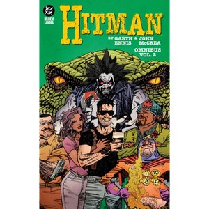 Hitman by Garth Ennis and John McCrea Omnibus Vol. 2 - (Hardcover) - 1 of 1