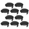 Weed Eater TNE-600 Electric Trimmer 10 Pack Spool Cap - 545124417-10PK - 2 of 3