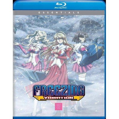 Freezing Vibration: Season Two (Blu-ray)(2019)