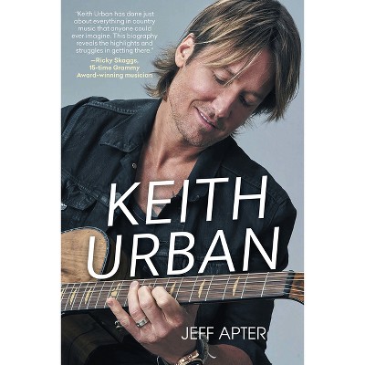Keith Urban - by Jeff Apter