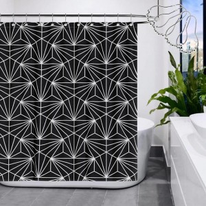 Ruso Weights Quick-Drying Machine Washable Shower Mat - 1 of 4