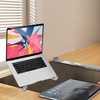Scarlet Scope Portable Height Adjustable Aluminum Laptop Stand - 3 of 4