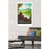 Trends International NASA - Earth Travel Poster Framed Wall Poster Prints - 2 of 4