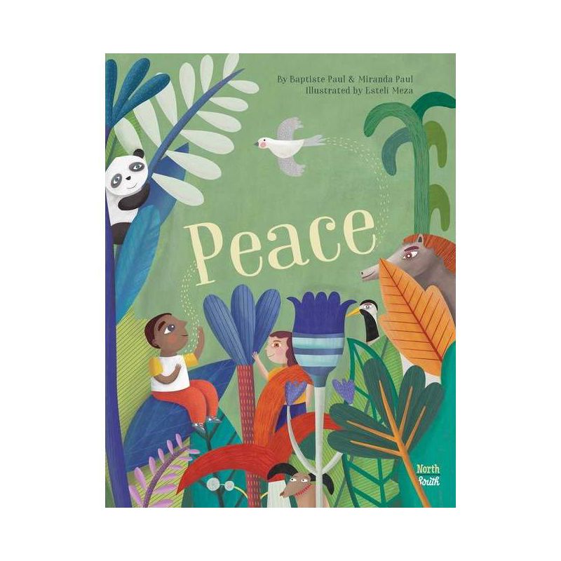 Peace - by Miranda Paul & Baptiste Paul, 1 of 2