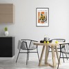 Stupell Industries Traditional Gnocchi Pasta Black Framed Giclee Art - 2 of 4