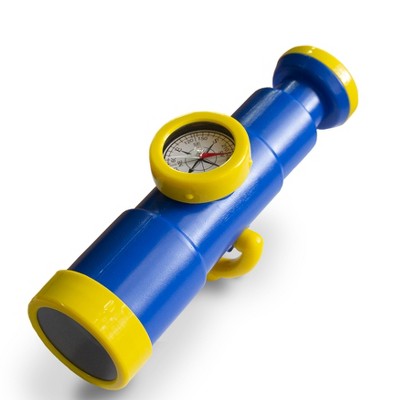 Gorilla Playsets Telescope with Compass