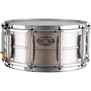 Pearl SensiTone Seamless Heritage Alloy Snare - 1 of 1