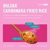 Buldak Carbonara Frozen Fried Rice - 0.99lbs - 3 of 4