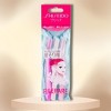 Shiseido Prepare Razor - For EyeBrow | For small area around eyebrow. Compact blade for a precise shaving. - (3 pack) - 3 of 4
