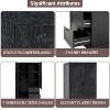 Home Imports Emporium 40” Extra Wide Multipurpose Bedroom Storage Cabinet, 71” Tall Pantry Storage Cabinet with Adjustable Shelves - 2 of 4
