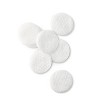 Basic Cotton Rounds Nail Polish and Makeup Remover Pads - 100ct - 300ct - up & up™ - image 3 of 3