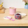 5pc Overnight Oats Food Storage Container Set - Room Essentials™ - 2 of 4