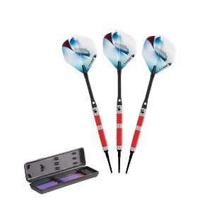 Elkadart Razor 80%  Tungsten Soft Tip Darts - 1 of 3