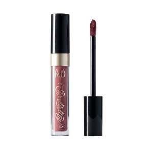 KVD Beauty Everlasting Hyperlight Liquid Lipstick - Queen of Poisons - 0.42oz - Ulta Beauty - 1 of 2
