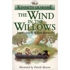 The Wind in the Willows - (Tales of the Willows) by  Kenneth Grahame (Paperback) - 1 of 1