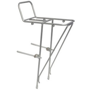Soma Lucas 3 Mini Front Rack, Silver - 1 of 1
