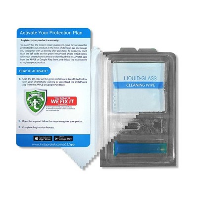 Liquipel Liquid Glass Screen Protection - Smartwatch