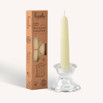Hyoola - Beeswax Candles