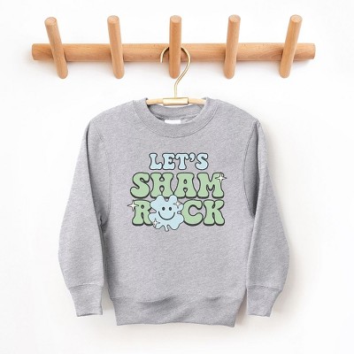 Shamrock sweatshirt on sale