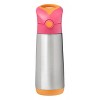 b.box Mini Lunchbox + 16oz Insulated Drink Bottle - 3 of 3