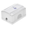 Monoprice 1-port Cat5e Surface Mount Box - White - image 2 of 4