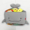Skip Hop Moby Corner Bath Organizer - Gray - 2 of 4