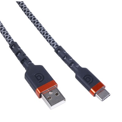 Griffin Ultra Durable Charging Cable USB-C to USB-A