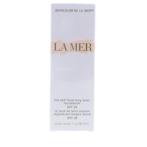 La Mer The Soft Fluid Long Wear Foundation SPF20, #13 Linen, 1 oz - 1 of 4