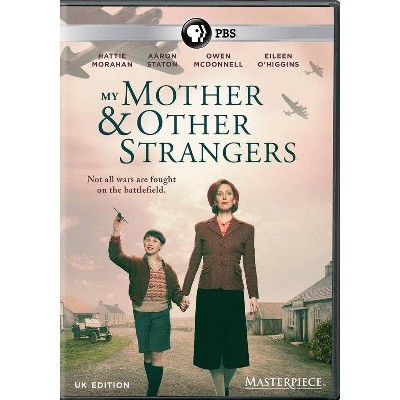 Masterpiece: My Mother & Other Strangers (DVD)(2017)