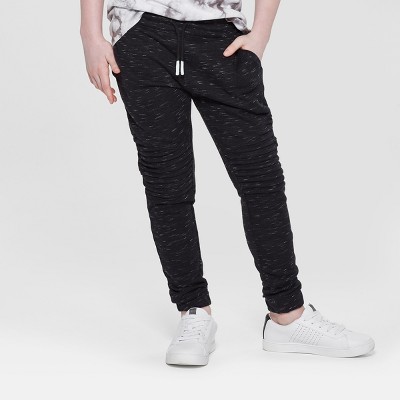 boys moto joggers