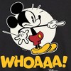 Men's - Disney - Mickey Mouse Long Sleeve Graphic T-Shirt - 2 of 4