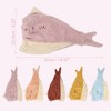 Unique Bargains Teenager Fish Shape Lightweight Strong Absorbent Hair Drying Towel 1 Pc - 4 of 4