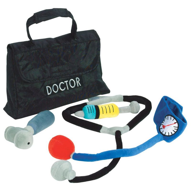 Kaplan Early Learning Soft Doctor Kit, 1 of 4