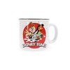 Silver Buffalo Warner Bros. Looney Tunes Ceramic Camper Mug | Holds 20 Ounces - 2 of 4