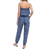 Women's Tube Jumpsuit - BluIvy - 3 of 4