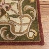 Classic CL234 Hand Tufted Indoor Rug - Safavieh - 2 of 4