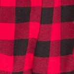red black plaid
