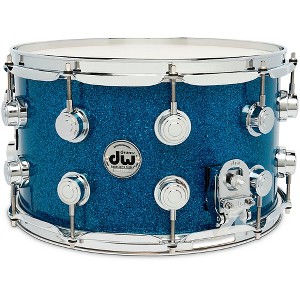 DW Collector's SSC Maple Finish Ply Snare Drum - 1 of 4