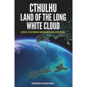 Cthulhu - by  Steve Proposch & Christopher Sequiera & Bryce Stevens (Paperback) - 1 of 1