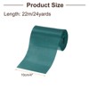 Unique Bargains Polyester Solid Satin Ribbon - 2 of 3