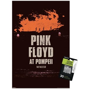 Trends International Pink Floyd: Live At Pompeii - Album Unframed Wall Poster Prints - 1 of 4