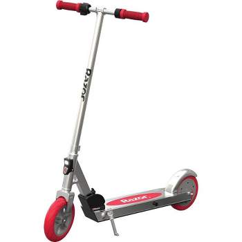 TROTTINETTE 21240-RED MY FIRST SCOOTER MOLTO ROUGE A PARTIR DE 2 ANS