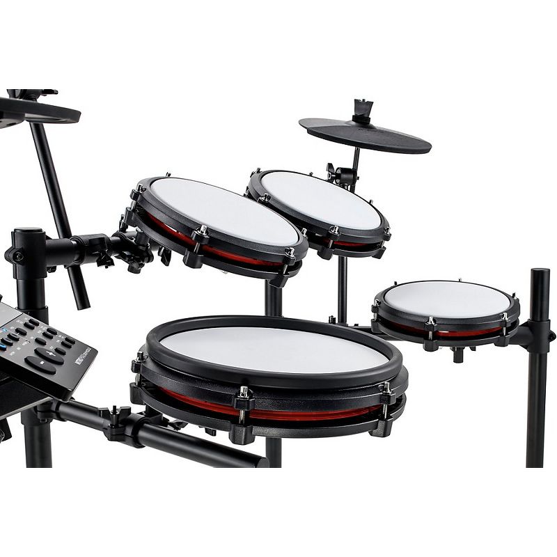 Alesis Nitro Max 8-Piece Electronic Drum Set With Bluetooth and BFD Sounds, 4 of 7