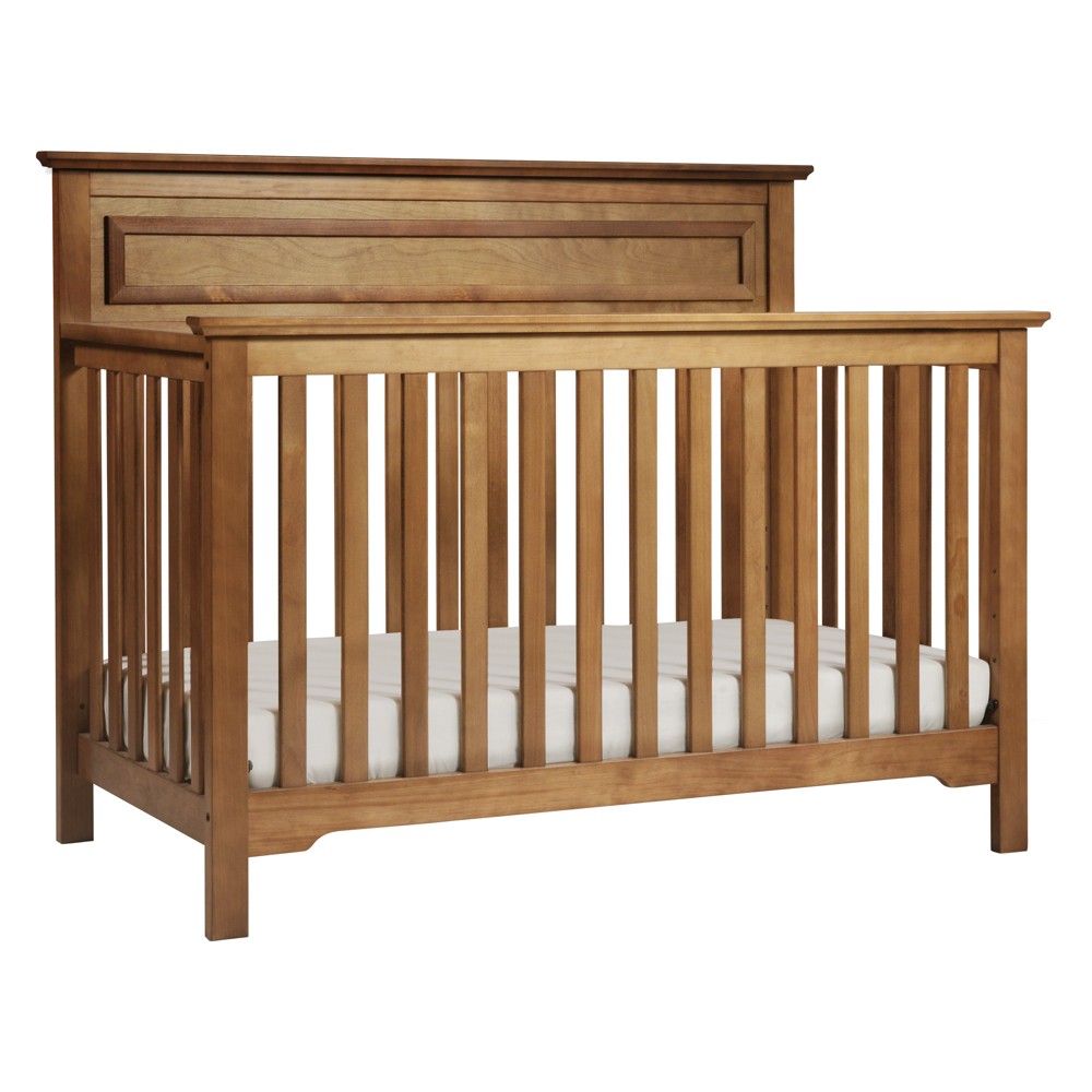 DaVinci Autumn 4-in-1 Convertible Crib - Chestnut -  51188985